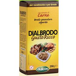 DIALBRODO GUSTO RICCO 250G