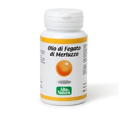 OLIO FEGATO MERL 100SOFTGEL