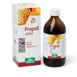 PROPOLI JUNIOR IMMUNOSTIMOLANT