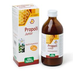 PROPOLI JUNIOR MULTIVITAMINICO