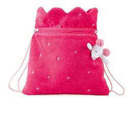 PINK TWIGGY BACK PAC EGMO TOYS