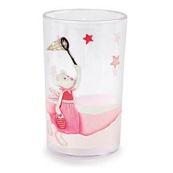 PINK TWIGGY GLASS EGMONT TOYS