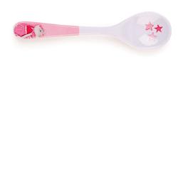 PINK TWIGGY LIT SPOON  EGMO TO