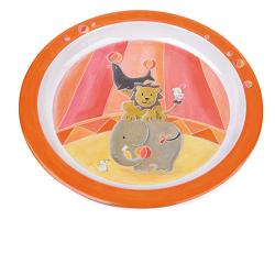 CIRCUS PLATE EGMONT TOYS