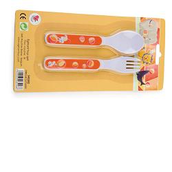 CIRCUS CUTLERY EGMONT TOYS