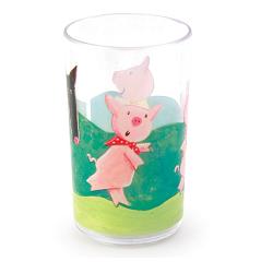 PIGS GLASS 3PZ EGM T