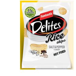 FANTASTIC DELITES SALT&PEPP20G