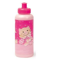 PINK CAT BOTTLE EGMONT TOYS