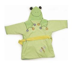 BATHROBE FROG 24YEARS EGMONT T