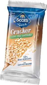 CRACKERS RISO 25G