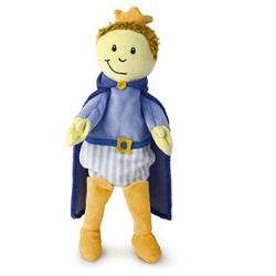 HANDPUPPET KING EGMONT TOYS