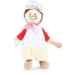 HANDPUPPET COOK EDM FLO TOYS