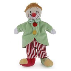 HANDPUPPET CLOWN EGMONT TOYS