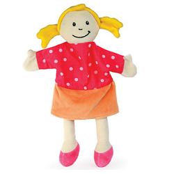 HANDPUPPET GIRL EGMONT TOYS