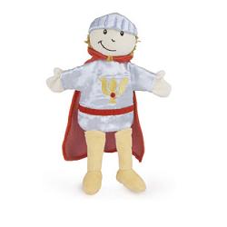 HANDPUPPET KNIGHT EGMONT TOYS