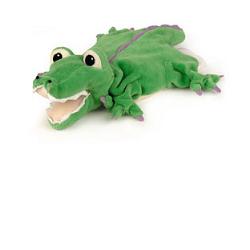 HANDPUPPET CROCO EGMONT TOYS