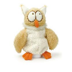 HANDPUPPET OWL EGMONT TOYS