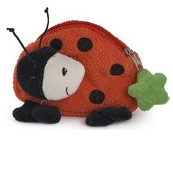 MONEY BAG LADYBUG EGMONT TOYS