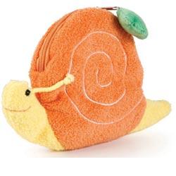 MONEY BAG SNAIL EDM FLO TOYS