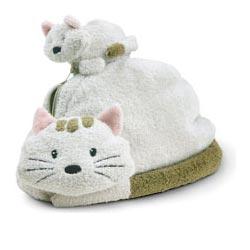 TOILET BAG CAT EGMONT TOYS