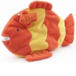 TOILET BAG FISH EGMONT TOYS