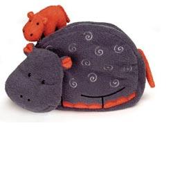 TOILET BAG HIPPO EGMONT TOYS