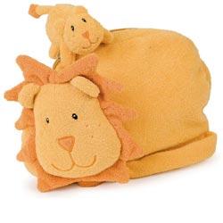 TOILET BAG LION EGMONT TOYS