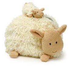 TOILET BAG SHEEP EGMONT TOYS