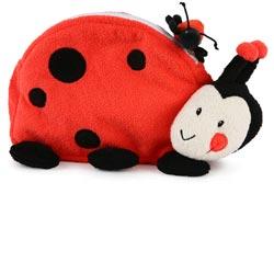 TOILET BAG LADYBUG EGMONT TOYS