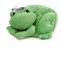 TOILET BAG FROG EGMONT TOYS