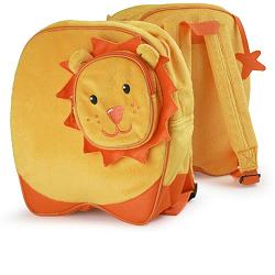 BACK PACK LION EGMONT TOYS