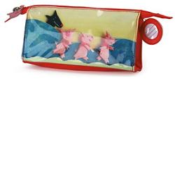 PENCIL BAG 3 PIGS EGMONT TOYS