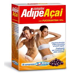 DPIU'NATURA ADIPE COMP ACAI 30