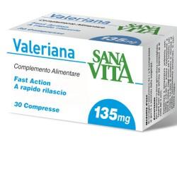 SANAVITA VALERIANA OFC 30CPR