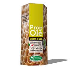 PROPOLE SPR GOLA 20ML