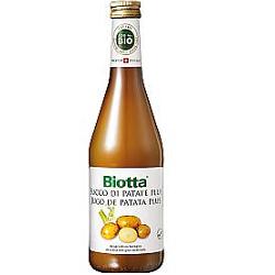 BIOTTA SUCCO PATATE 500ML