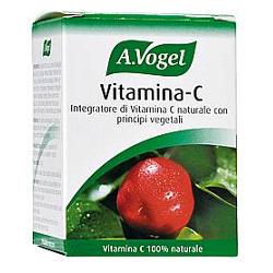 BIOFORCE VITAMINA C 40PAST