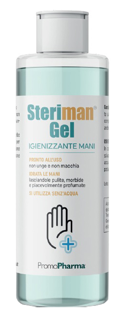 STERIMAN GEL 100ML