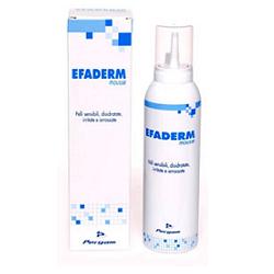 ZZZZ EFADERM MOUSSE 50ML