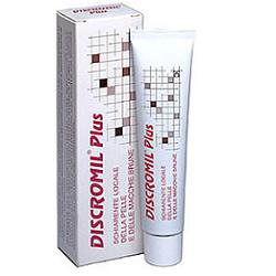 DISCROMIL PLUS CR TUBO 30ML