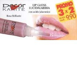 LIP GLOSS ROSA BRILLANTE