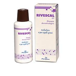 RIVESCAL ZPT SHAMPOO 125ML