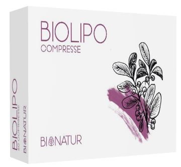 BIOLIPO 60CPR