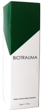 BIOTRAUMA CREMA 50G