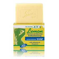 LEMON SOAP EXTRA FORTIFIED