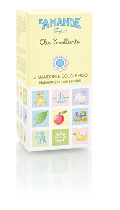 L'AMANDE ENFANT OLIO EMOL150ML