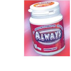 ALWAYS CHEWING GUM 28G