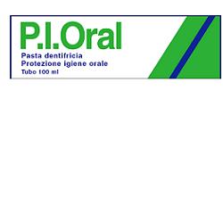 PI ORAL PASTA DENTIFRICIA100ML