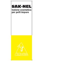 SAK-NEL LOZIONE 120G