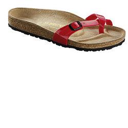 PIAZZA TANGO RED LACK BIR FL37